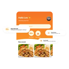 Smart Kantin